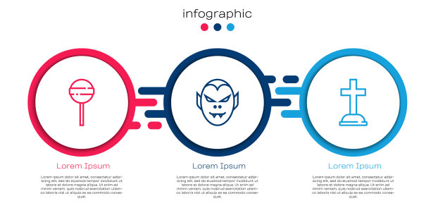 棒棒糖吸血鬼和墓碑图片下载