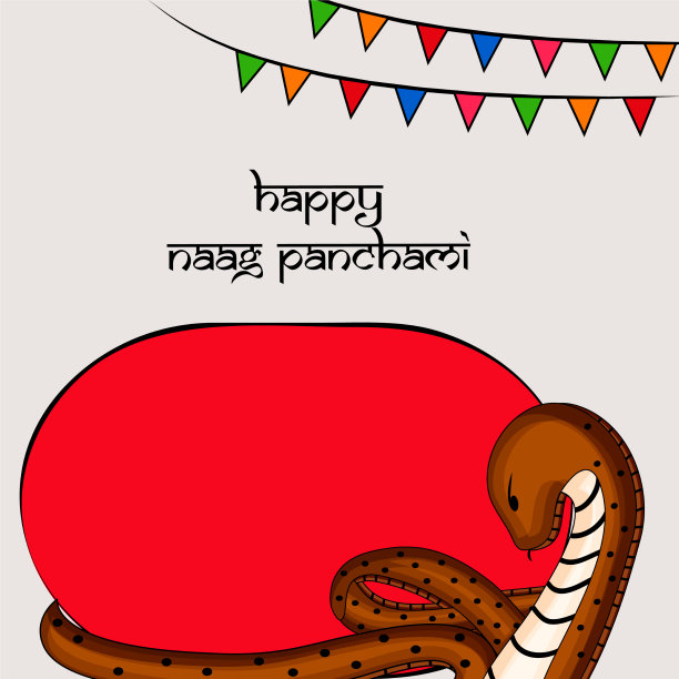 印度节日naag panchami图片下载