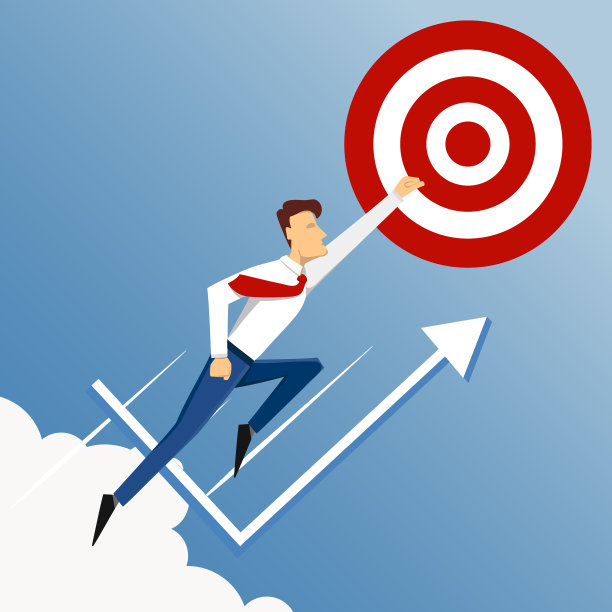 概念超级领袖和超级商人图片下载