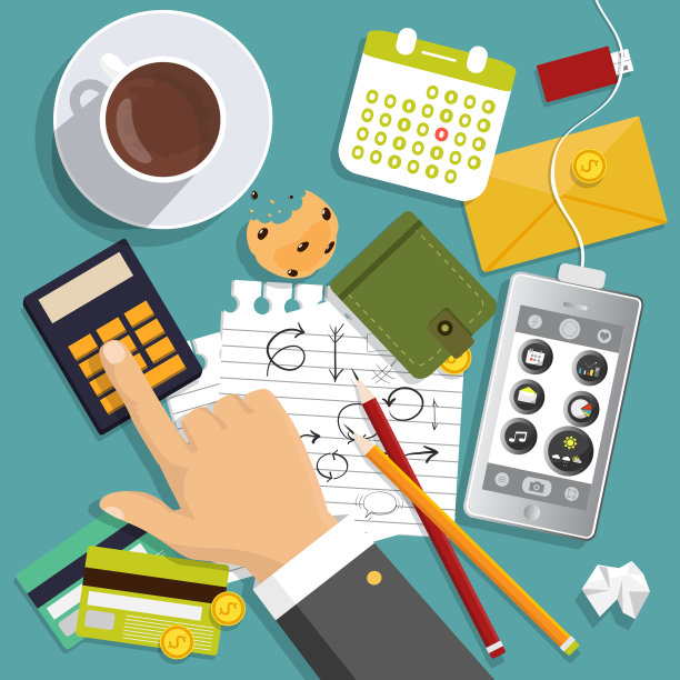 平面设计概念、工作流程及图片下载