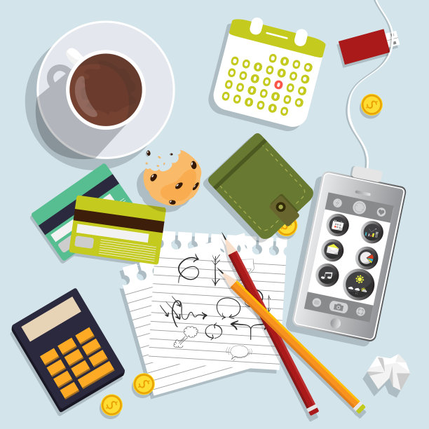 平面设计概念、工作流程及图片下载