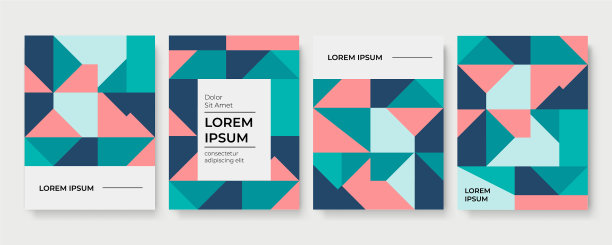 公司形象宣传册模板收藏图片下载