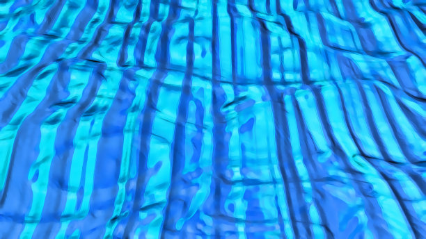 创意抽象液体背景数字渲染图片下载