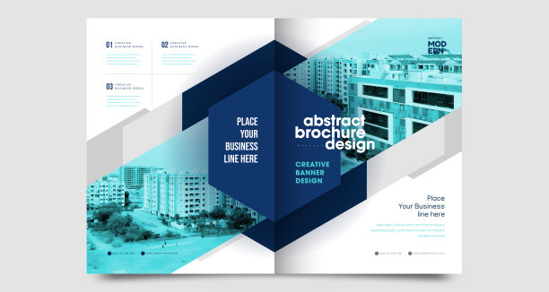 布局模板，宣传册背景。矢量设计。A4大小的海报，传单或封面。图片下载