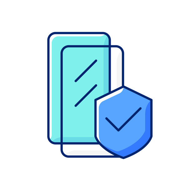 屏幕保护器RGB颜色图标图片下载