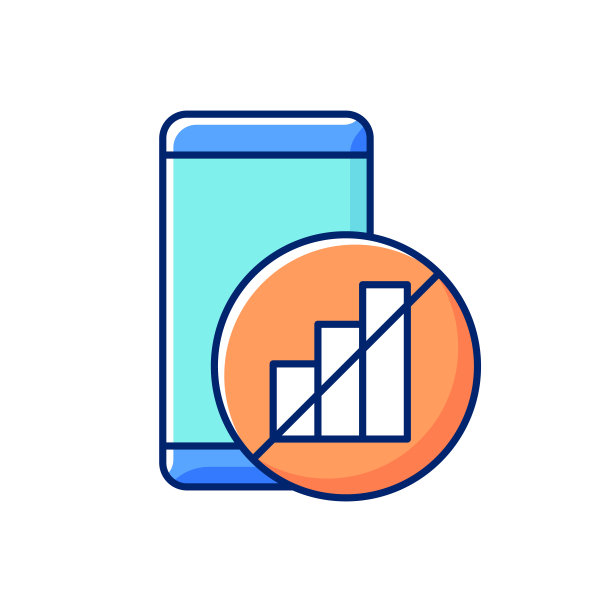 无信号RGB颜色图标图片下载