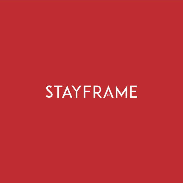 简单的民宿标志小屋标志图标图片下载