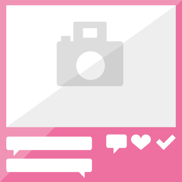 相机应用模板图片下载