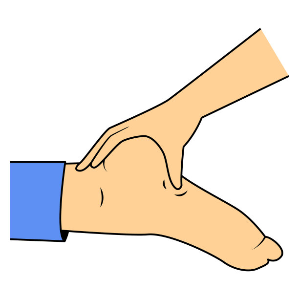 按摩理疗指导为玉美惠图片下载