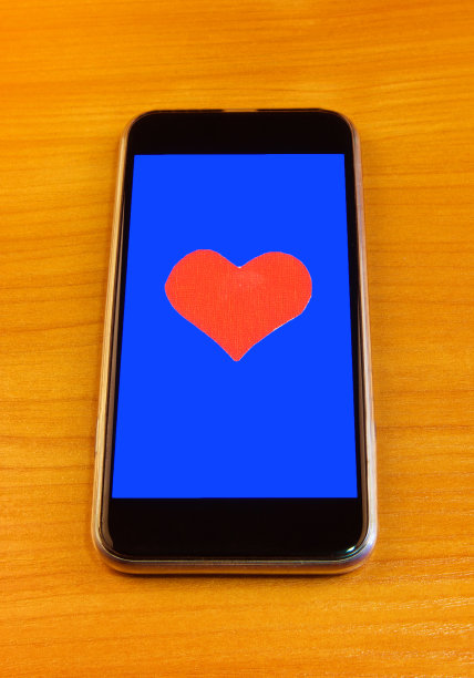 心形手机图片下载