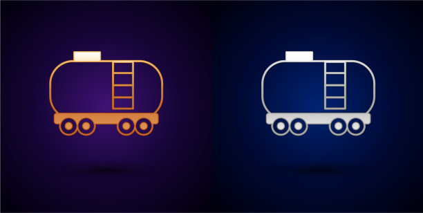 金银油铁路贮水池icon隔离图片下载