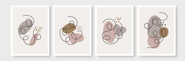 植物墙艺术设置最小和自然墙图片下载