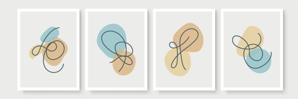 植物墙艺术设置最小和自然墙图片下载