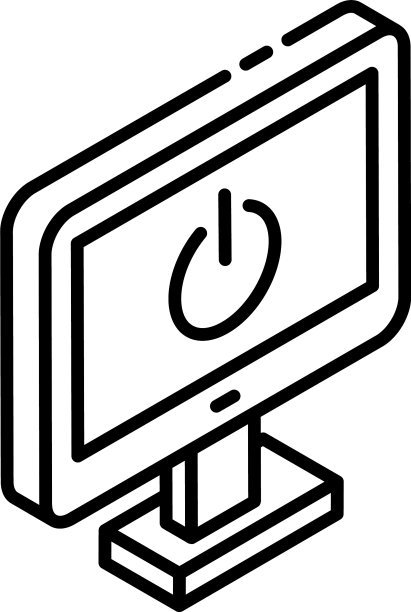 显示器关闭图片下载