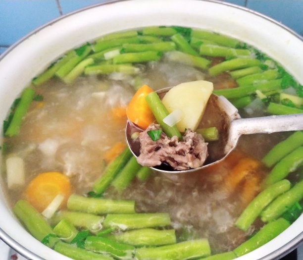 蔬菜汤图片下载