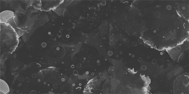 抽象黑色大理石流体绘画背景图片下载