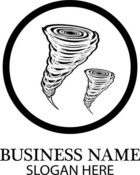 龙卷风的象征图片下载