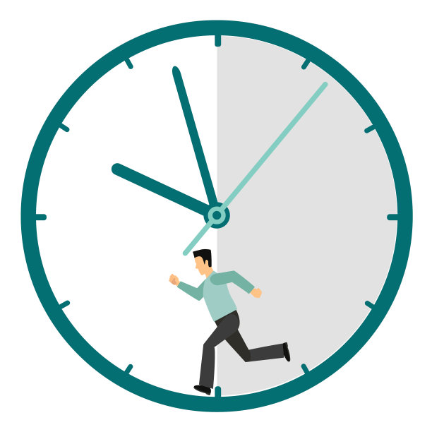 一个不停奔跑的男人图片下载