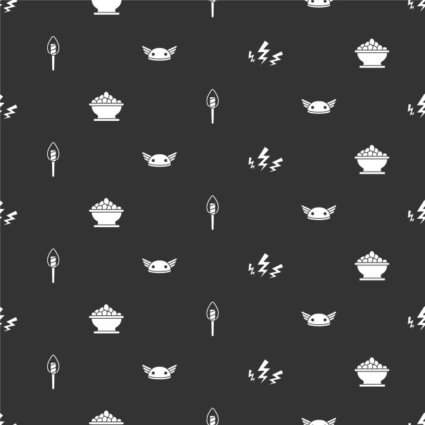 把橄榄放在宙斯的碗里，火炬火焰和头盔图片下载