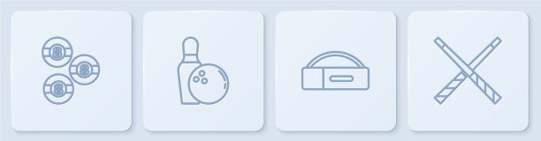 设置台球球杆线箱图片下载