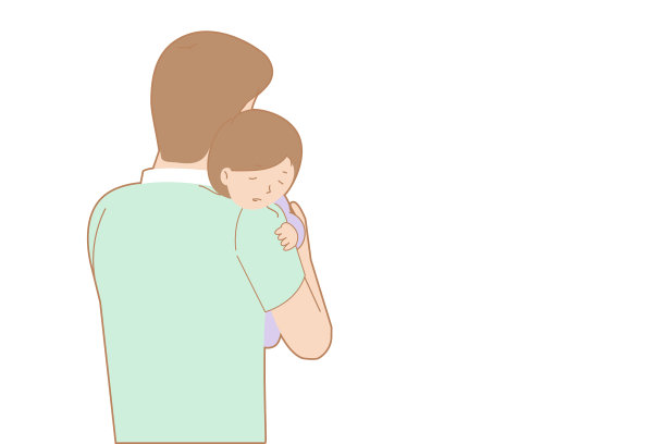 父亲和孩子在活动的意义上图片下载