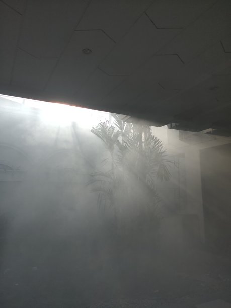 房间里的烟图片下载