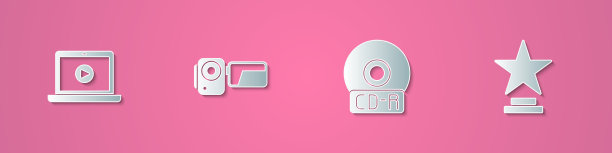 集剪纸在线播放视频电影摄像机CD图片下载