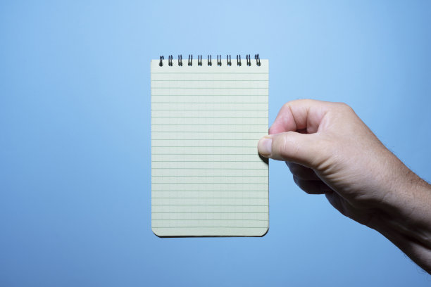 一个记事本图片下载