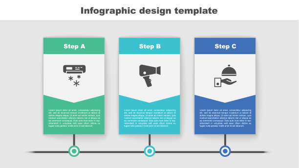 设置空调，吹风机和覆盖图片下载