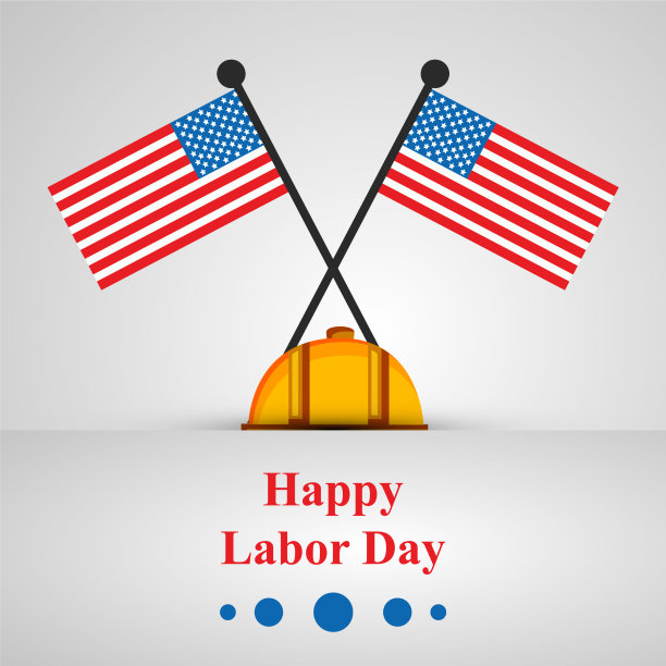 美国劳动节图片下载