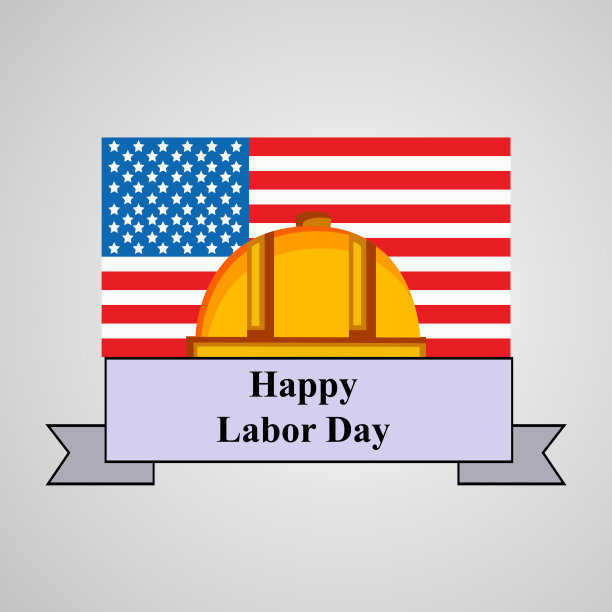 美国劳动节图片下载