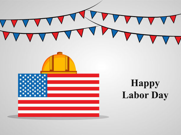 美国劳动节图片下载