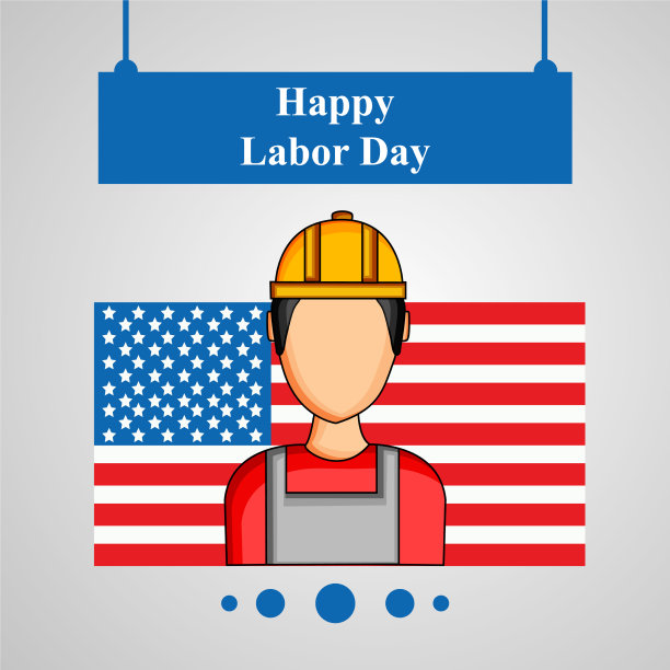美国劳动节图片下载