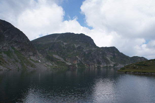 七Rila湖泊图片下载