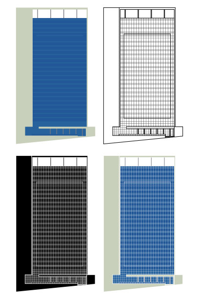 巴西贝洛奥里藏特的Forluz建筑图片下载
