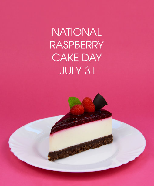 全国覆盆子蛋糕日股票图片图片下载