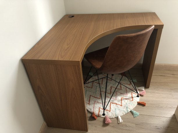 家庭办公办公桌装饰图片下载