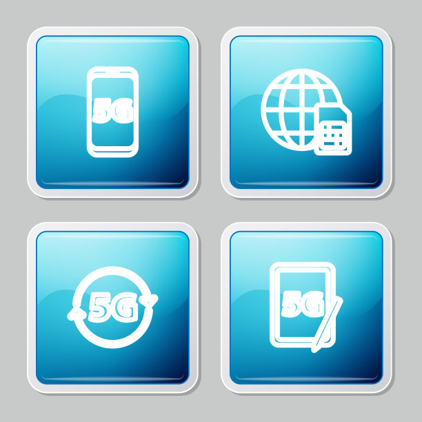 使用5g网络全球sim卡设置移动线路图片下载