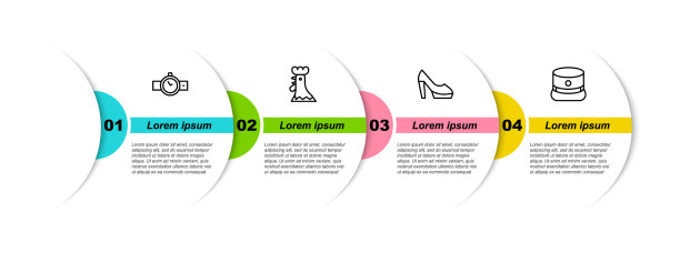 套线腕表法国公鸡女鞋图片下载