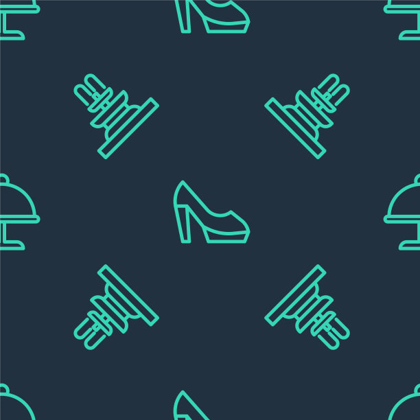 设线女子鞋喷泉和覆盖图片下载