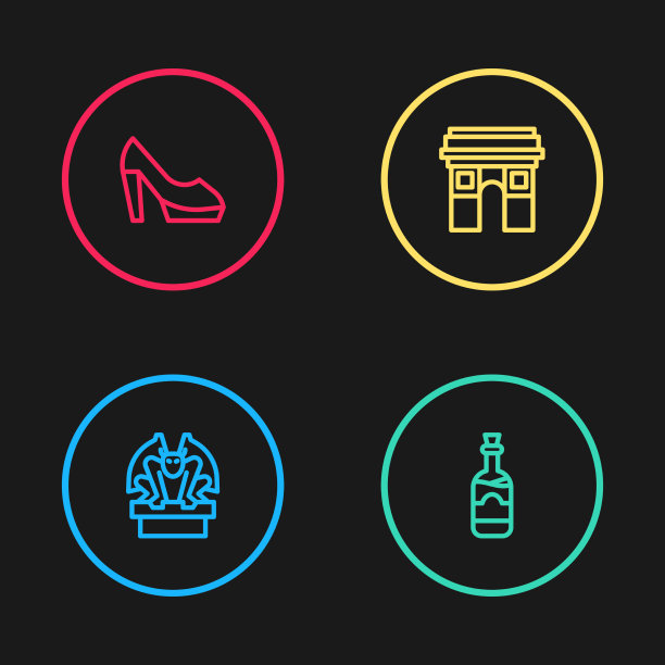 设置行滴水嘴在底座瓶酒图片下载