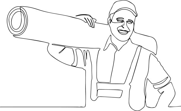 送货大汉专业运输图片下载