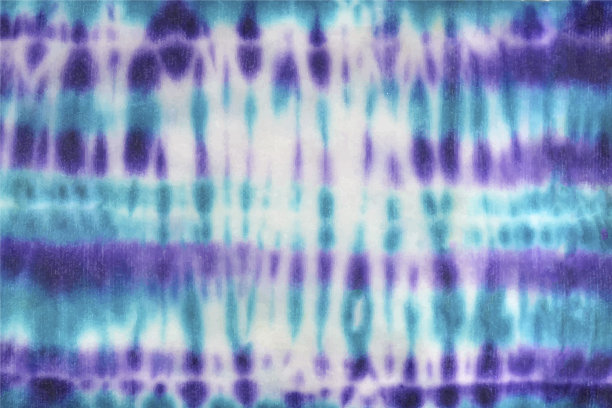 扎染染色无缝水彩图案图片下载