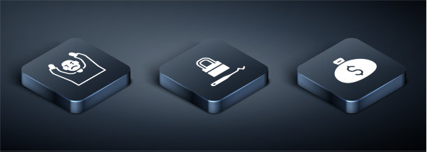 设等距贼投降手举钱图片下载