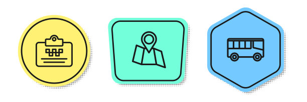 设置行出租车司机执照折叠地图用图片下载