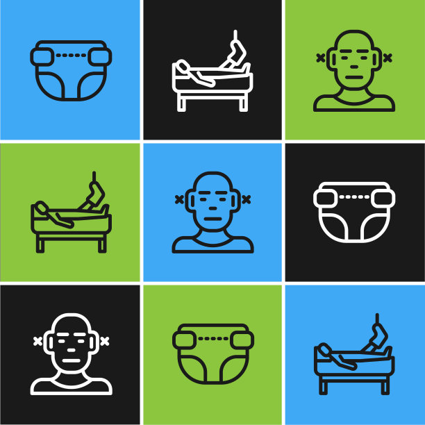 设线成人尿不湿耳聋患者用图片下载