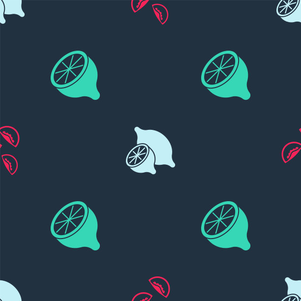 设置番茄柠檬和无缝模式图片下载