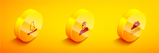 设置等距树毕业帽和毕业帽图片下载