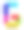 字母G由彩色砖块制成。3 d的信。3 d演示。图片下载