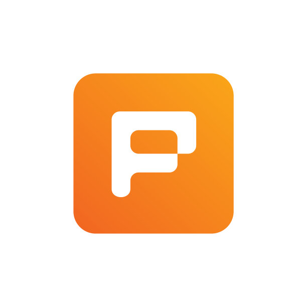 创意字母标志图标模板图片下载